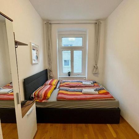 Апартаменти Deluxe Studio 3P Th Відень Екстер'єр фото