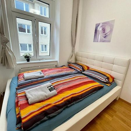 Апартаменти Deluxe Studio 3P Th Відень Екстер'єр фото