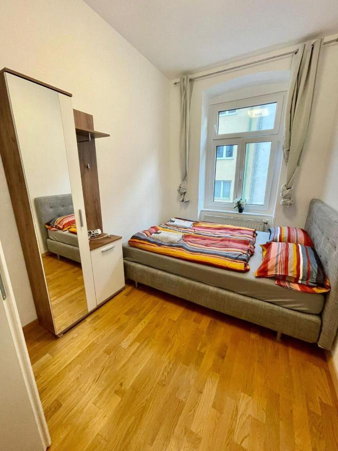 Апартаменти Deluxe Studio 3P Th Відень Екстер'єр фото