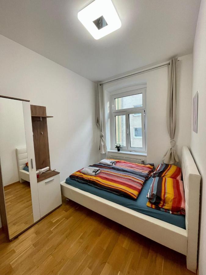 Апартаменти Deluxe Studio 3P Th Відень Екстер'єр фото