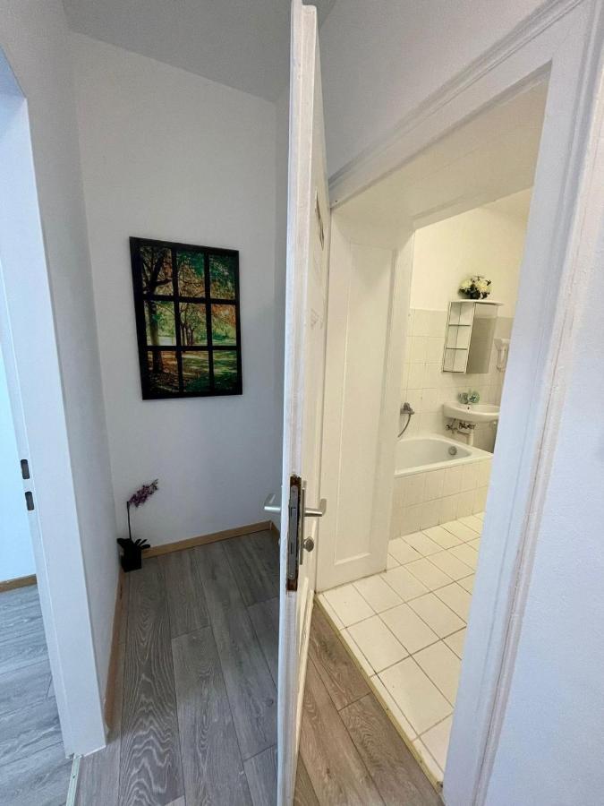 Апартаменти Deluxe Studio 3P Th Відень Екстер'єр фото